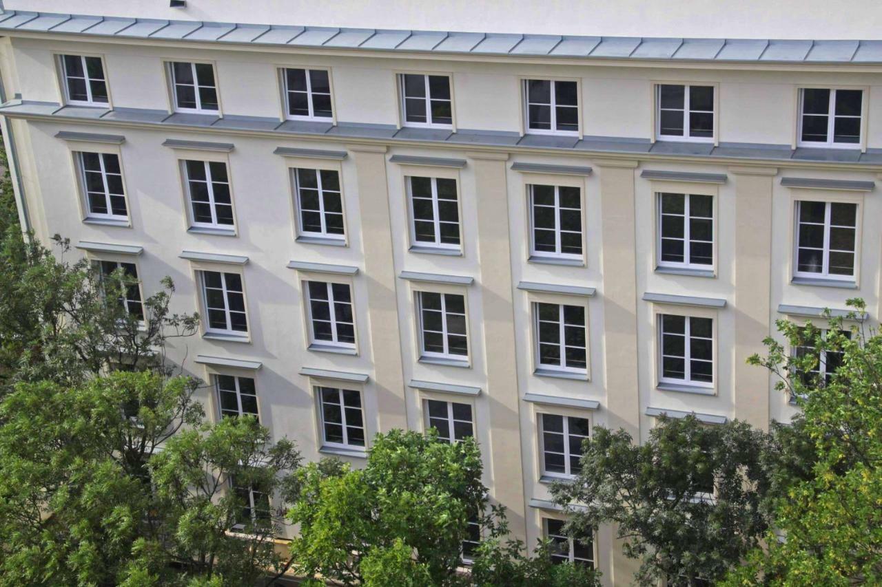 Dom Pomocy Studentom Hostel Warsawa Bagian luar foto