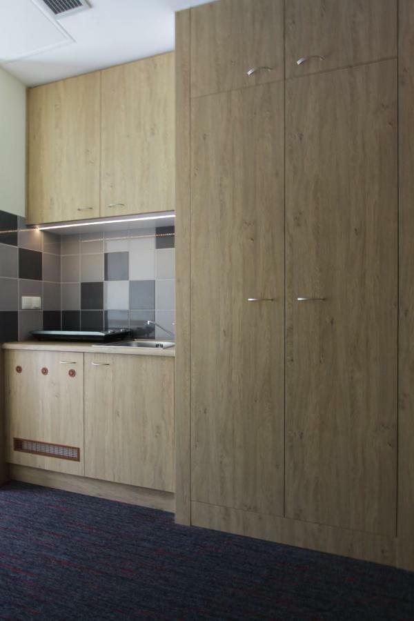 Dom Pomocy Studentom Hostel Warsawa Bagian luar foto